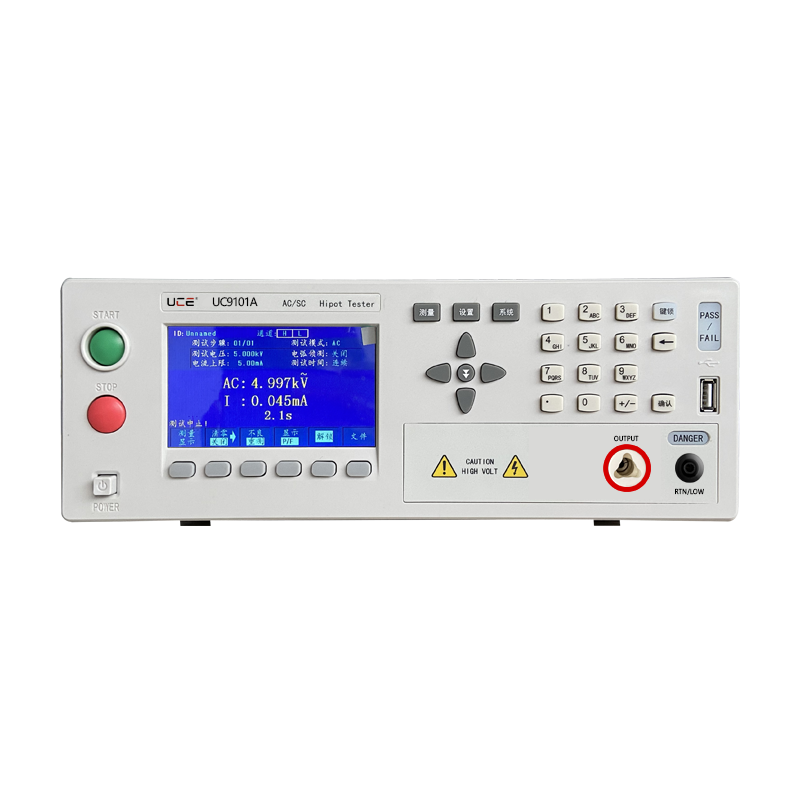 UC9101A/01B/01C ̿ؽֱ͉y(c)ԇx(Ԅ(dng)(zhun)͉C(j)